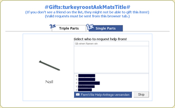 Turkey Roost Truthahn Stall