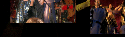 Corvus Corax auf dem Siegfried-Spektakel 2011