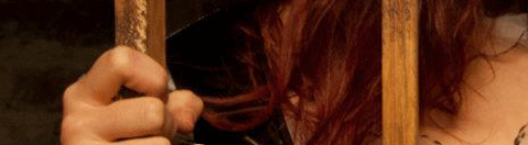 Auf dem Goth Model Treffen 2011