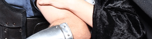 Auf dem Goth Model Treffen 2011