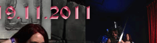 Auf dem Goth Model Treffen 2011