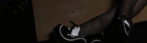 Auf dem Goth Model Treffen 2011