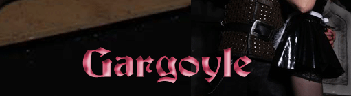 Auf dem Goth Model Treffen 2011