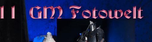 Auf dem Goth Model Treffen 2011