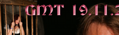 Auf dem Goth Model Treffen 2011