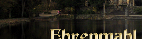 Ehrenmahl Wittringen 2011