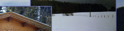 Klassenfahrt nach Inzell 1997