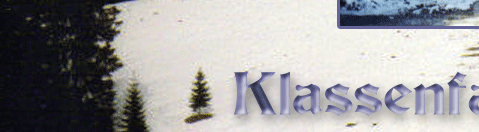 Klassenfahrt nach Inzell 1997