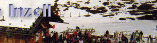 Klassenfahrt nach Inzell 1997