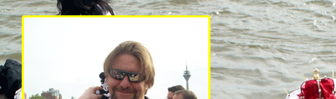 Japantag in D&uuml;sseldorf, Cosplay auf der Rheinpromenade 2010