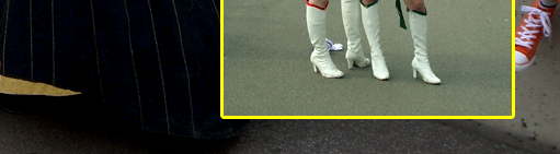 Japantag in D&uuml;sseldof, Cosplay auf der Rheinpromenade 2010