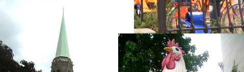 Stadtbummel durch Meidrich Duisburg 2010