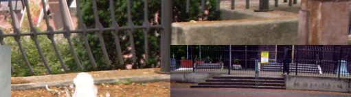 Stadtbummel durch Meidrich Duisburg 2010