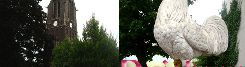 Stadtbummel durch Meidrich Duisburg 2010