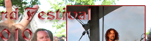 Rock Hard Festival 2010