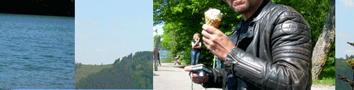 fahrt ins Sauerland zum Sorpesee, und hinter Iserlohn2010