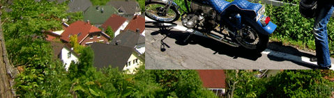 fahrt ins Sauerland zum Sorpesee, und hinter Iserlohn2010