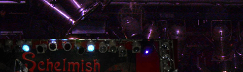 Konzert Schelmish im Turock in Essen 2010