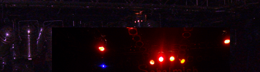 Konzert Schelmish im Turock in Essen 2010