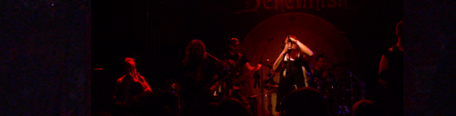 Konzert Schelmish im Turock in Essen 2010