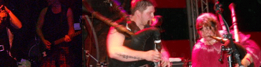 Konzert Schelmish im Turock in Essen 2010