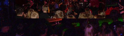 Konzert Schelmish im Turock in Essen 2010