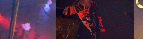 Konzert in der Matrix Umra et Imago