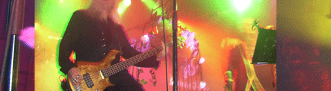 Konzert in der Matrix Umra et Imago