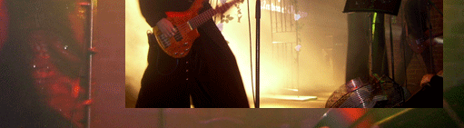 Konzert in der Matrix Umra et Imago