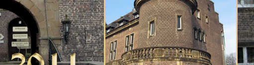 Wasserschloss Wittringen 2011