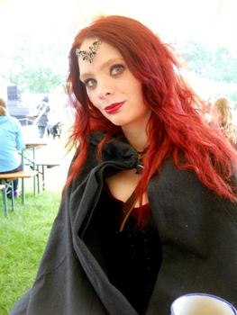Nica auf dem MPS 2011 in Dormund