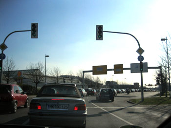 Massenpanik bei DSDS Autogrammstunde in Oberhausen